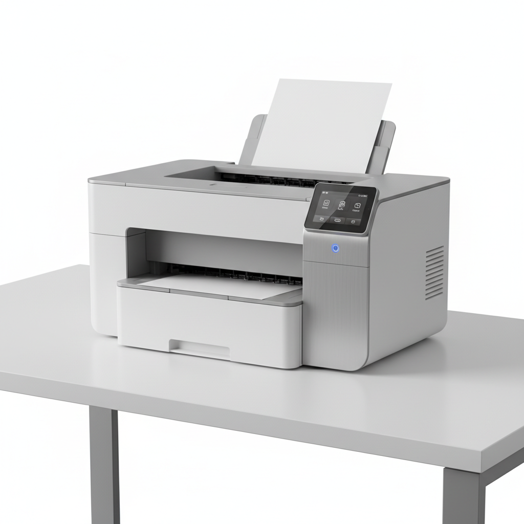 Laser Printing Services